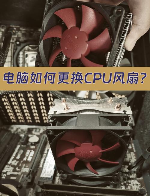 CPU风扇噪音大，如何解决？-图2