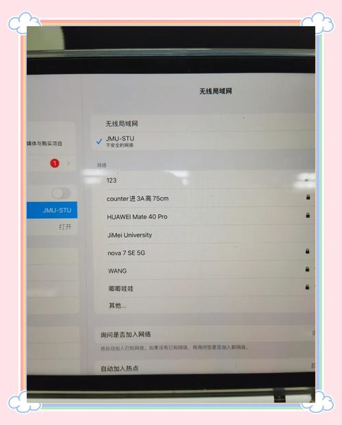 iPad如何添加服务器网络连接？-图1