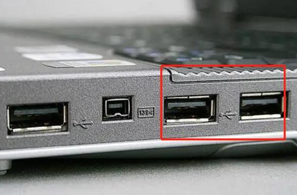 USB接口坏了，自己能修吗？-图1