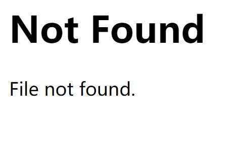 网站not found，为何无法访问？-图3