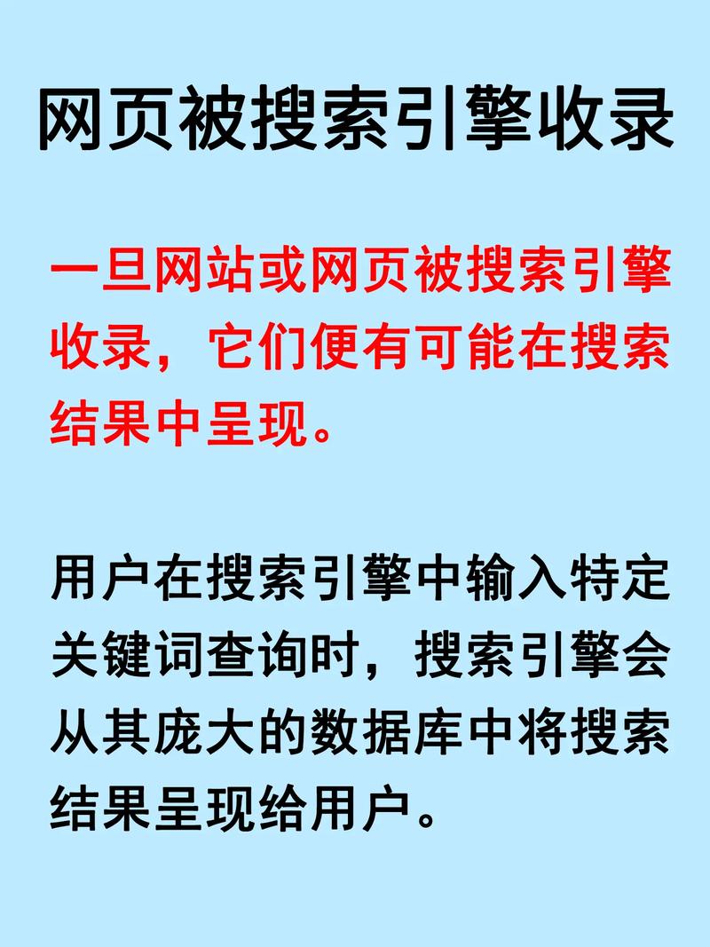 网站如何被搜索引擎快速收录？-图1