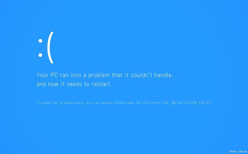 电脑蓝屏0x0000050-图2