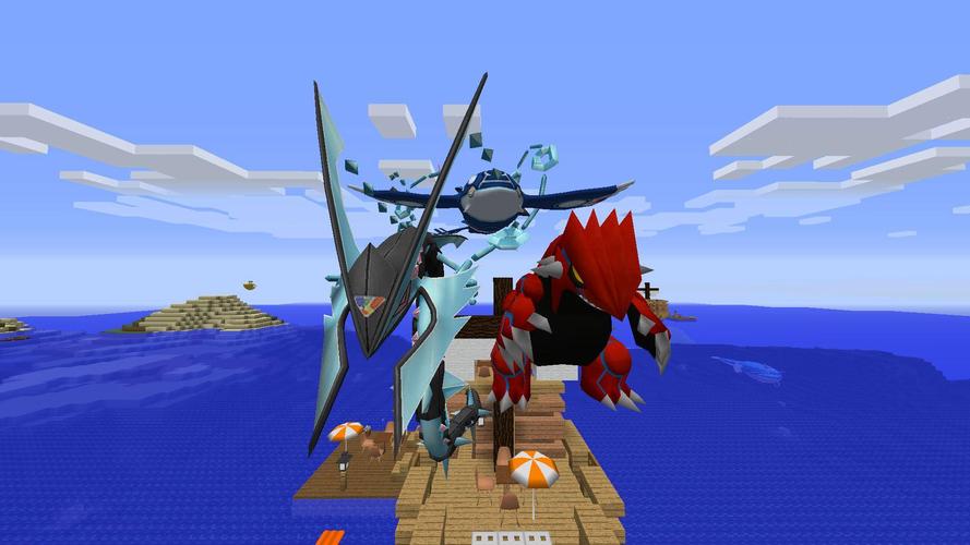 我的世界神奇宝贝电脑版下载在哪找?-图2 我的世界神奇宝贝电脑版下载在哪找?-图2