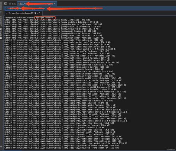 Linux配置www服务器，核心步骤有哪些？-图3