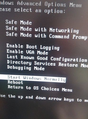 电脑按F8为何无法进入安全模式？-图1