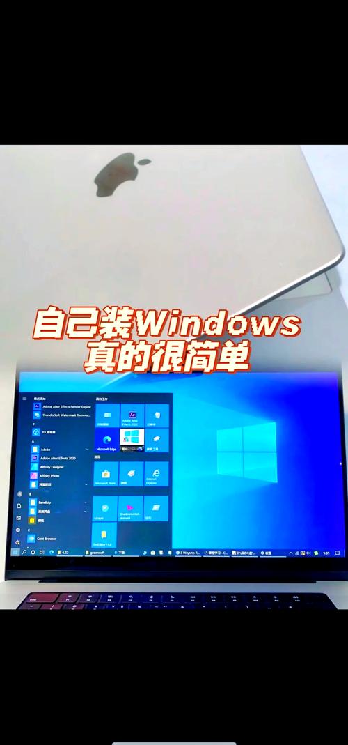 电脑装系统win10,详细步骤是怎样的?-图3 电脑装系统win10,详细步骤是怎样的?-图3