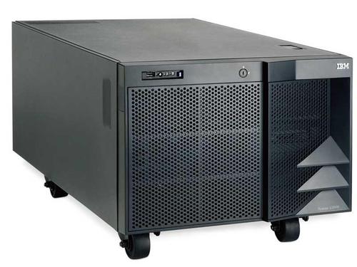 IBM System X服务器有何独特优势？-图1