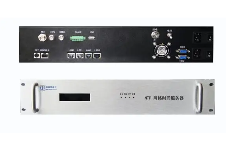 Windows如何配置NTP时间服务器？-图1