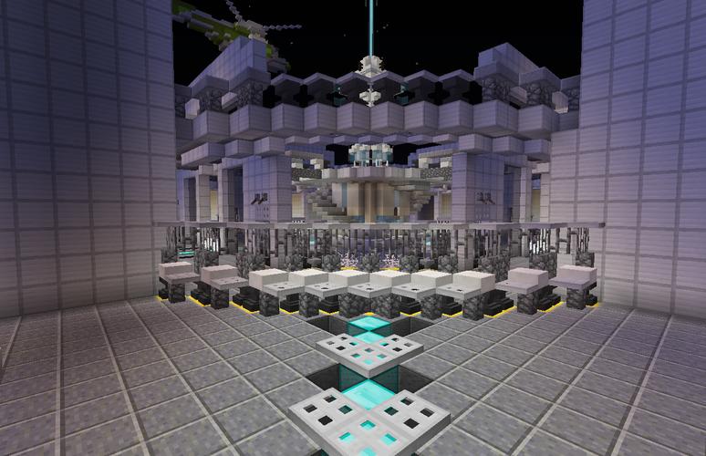 Minecraft服务器怎么传？多远能传？有冷却吗？-图1