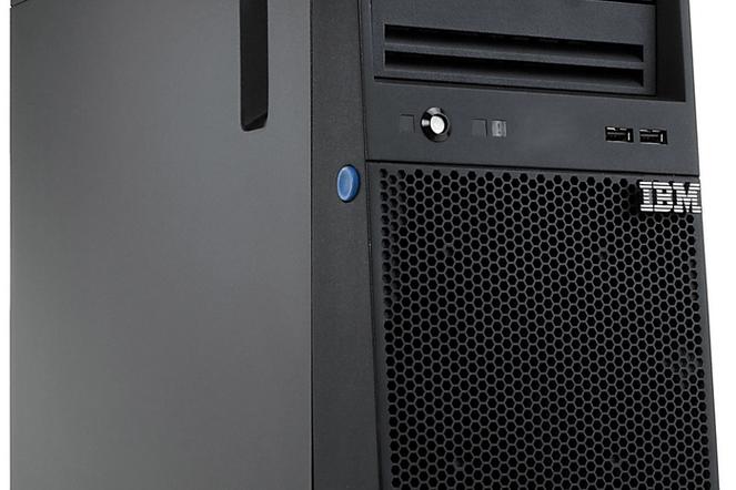 ibm服务器塔式x3100服务器-图1