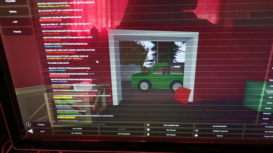 Unturned 3.0服务器怎么搭建与配置？-图1