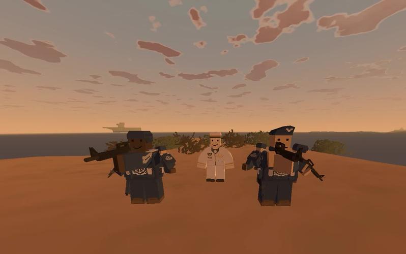 Unturned 3.0服务器怎么搭建与配置？-图2