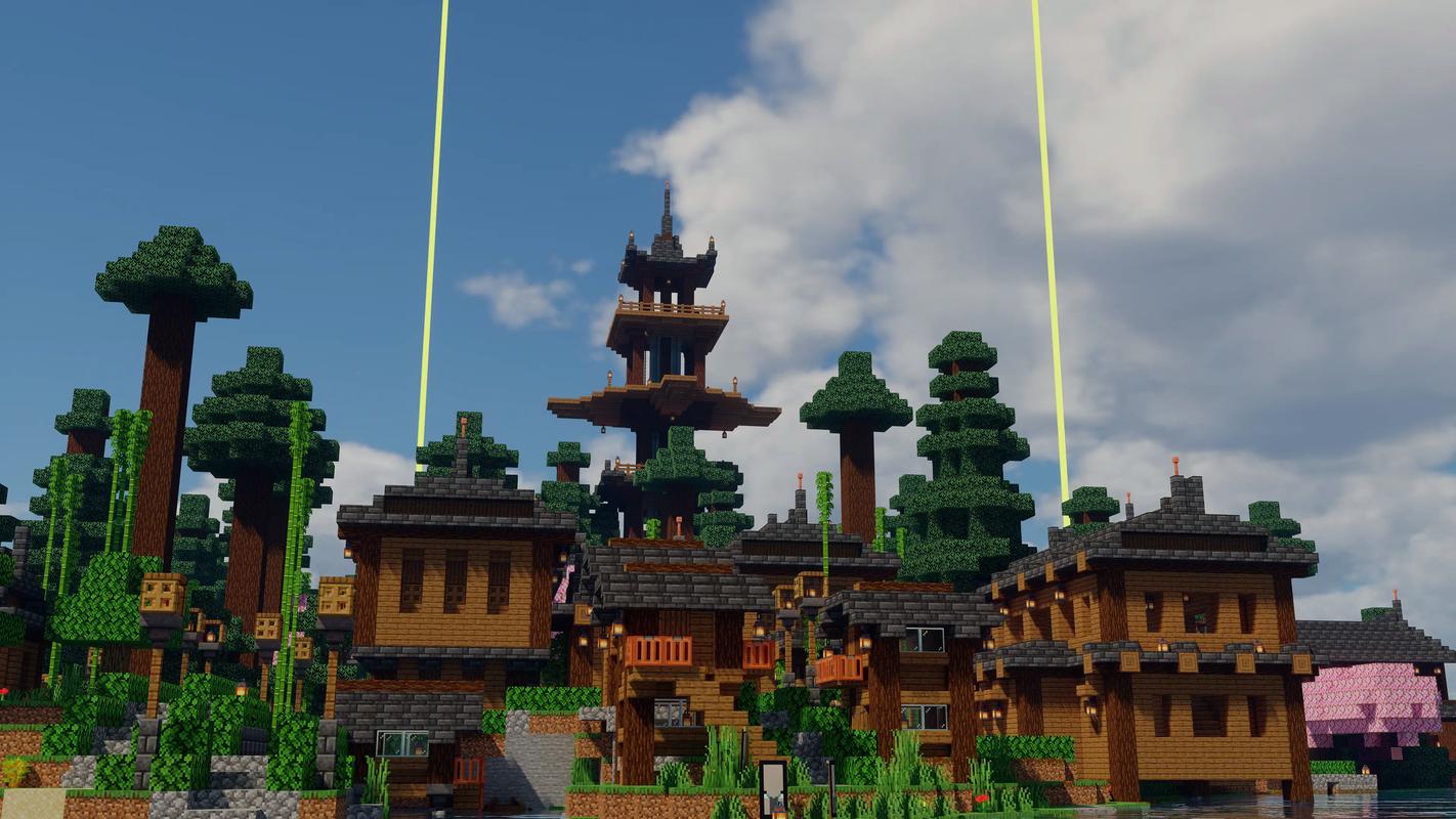 Minecraft极限服务器，如何突破生存极限？-图1