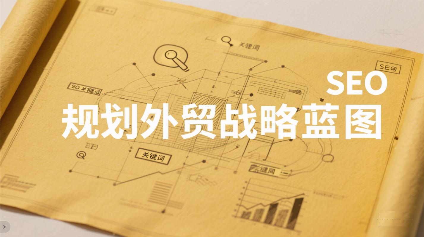 外贸网站SEO优化方案如何提升海外流量与转化?-图1 外贸网站SEO优化方案如何提升海外流量与转化?-图1