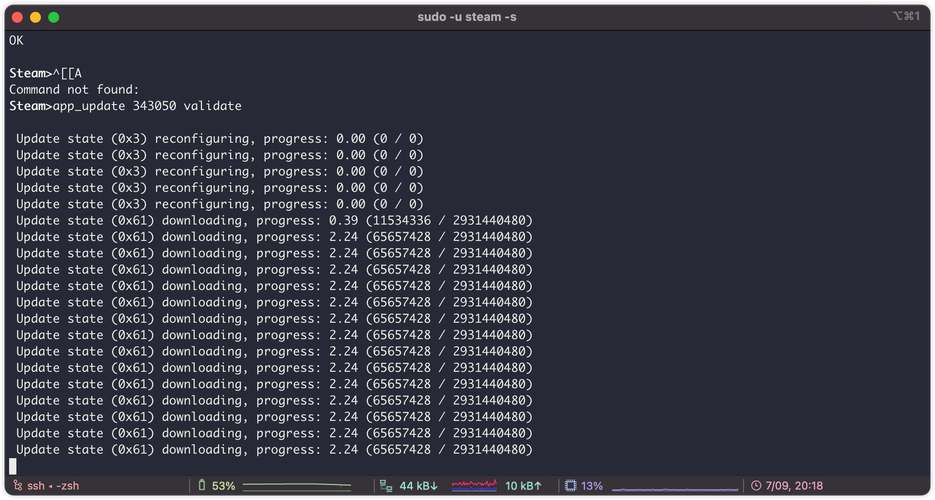 CentOS饥荒服务器怎么搭建？-图2