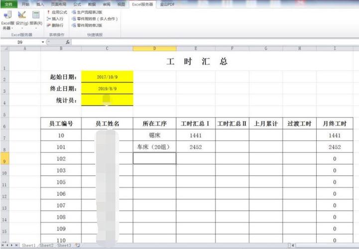 Excel服务器2010旗舰版有什么核心优势？-图1