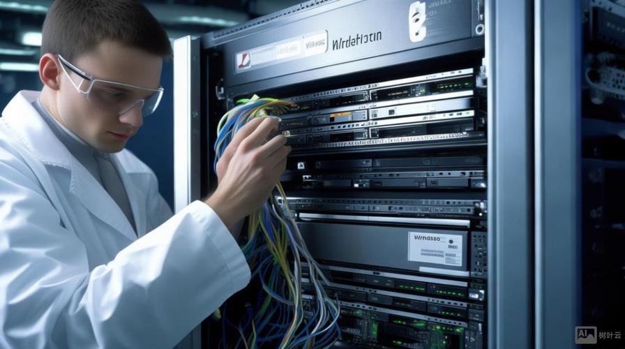 Windows2003服务器安装步骤有哪些？-图2