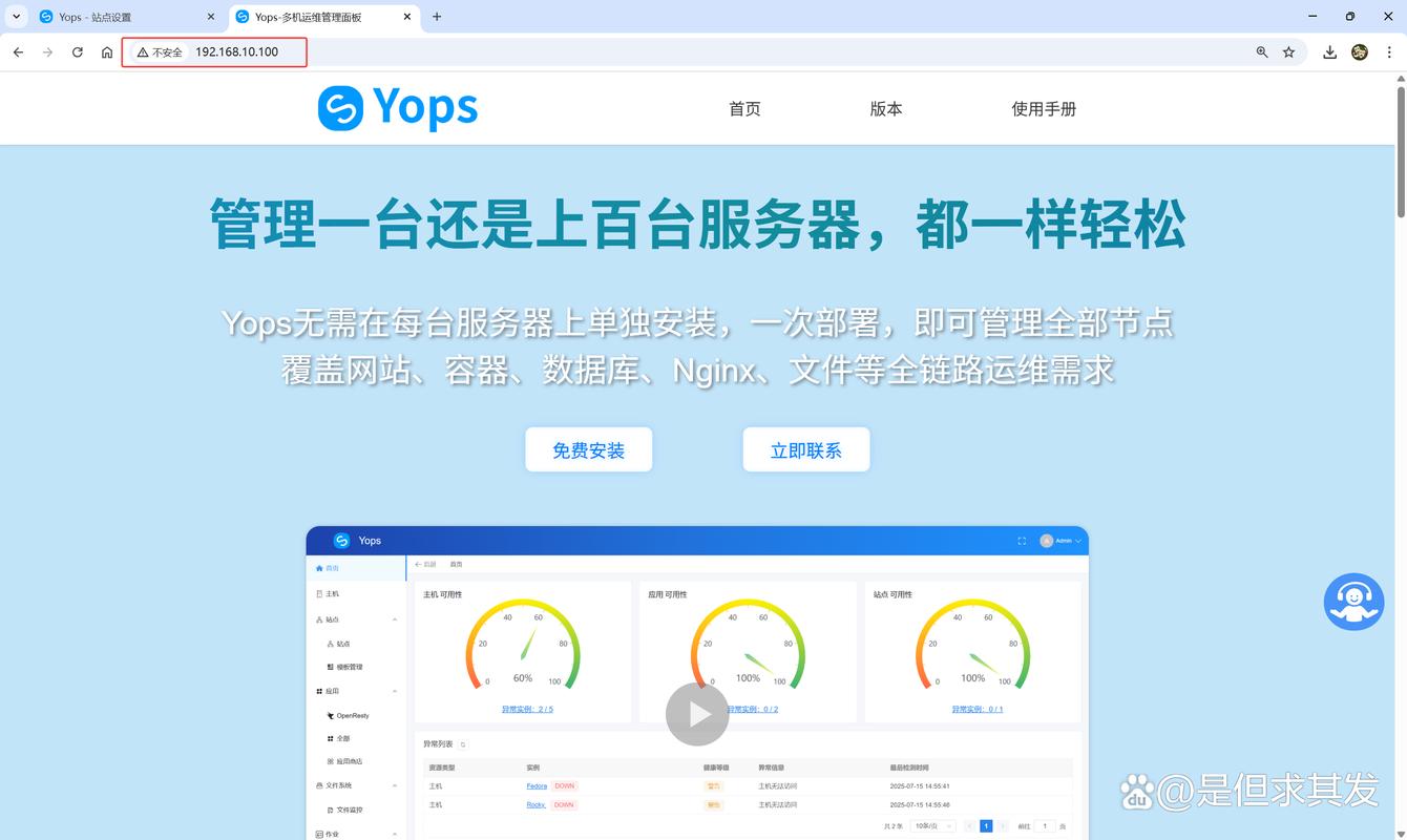 服务器上搭建网站需要哪些步骤？-图2