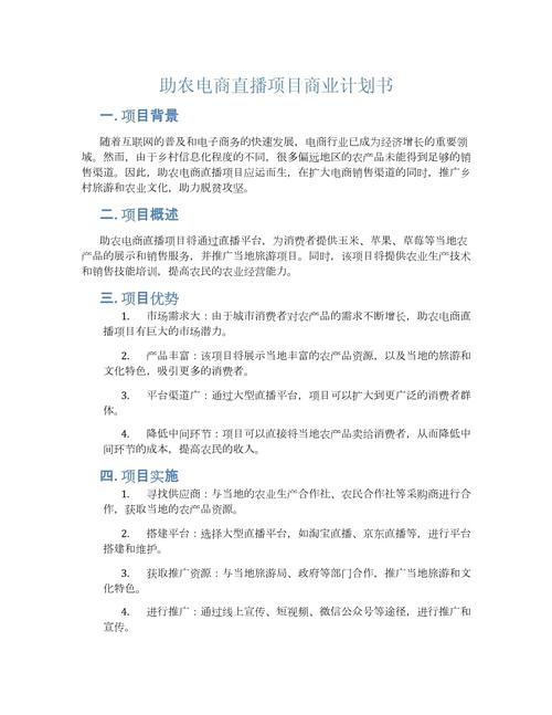 电子商务网站建设策划书-图2