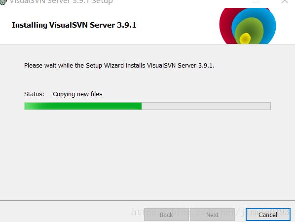 Windows如何快速搭建SVN服务器?-图2 Windows如何快速搭建SVN服务器?-图2