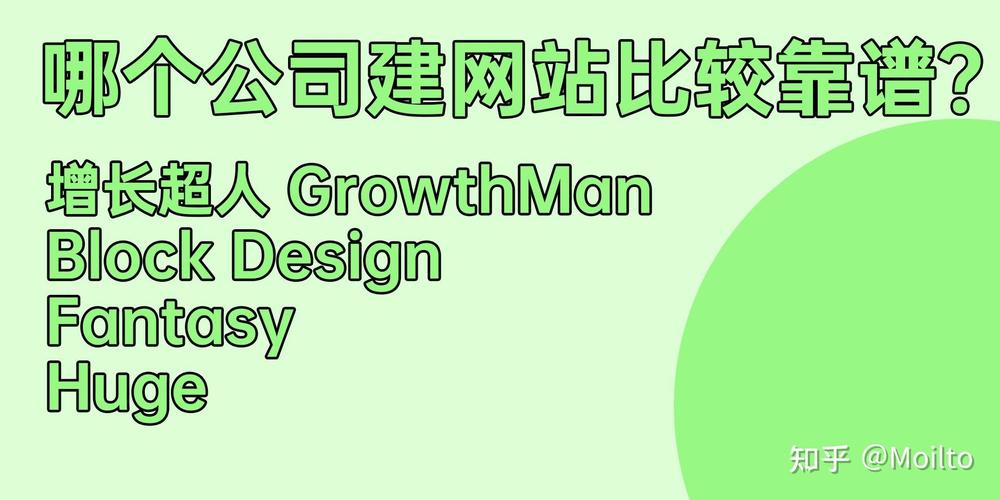 建立公司网站 -图3