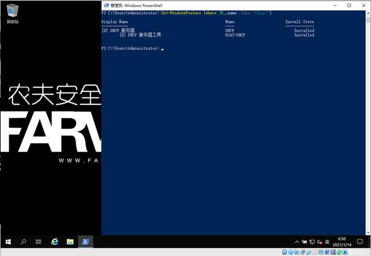 windows dhcp 服务器-图3