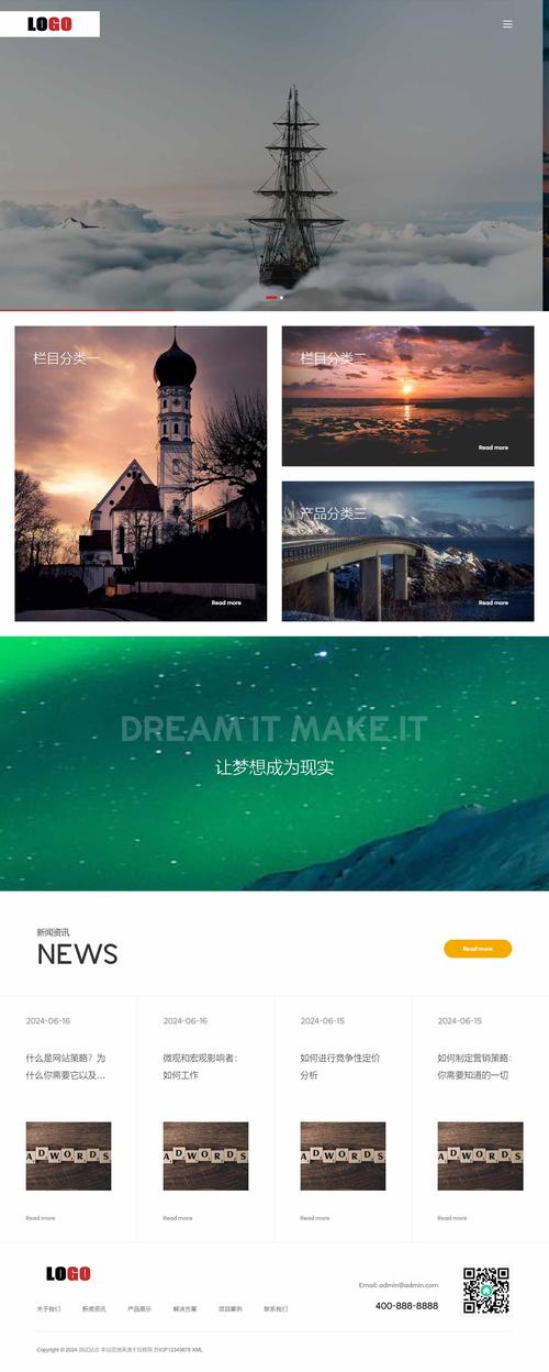 电脑网站适应手机网站-图1 电脑网站适应手机网站-图1