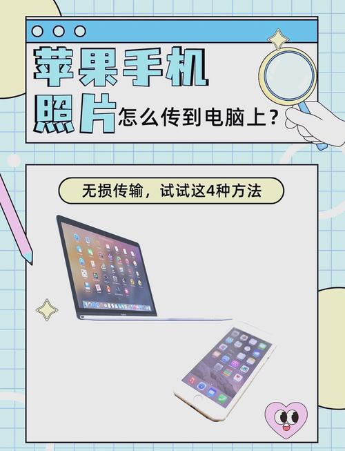 iPhone照片怎么快速拷到电脑？-图2