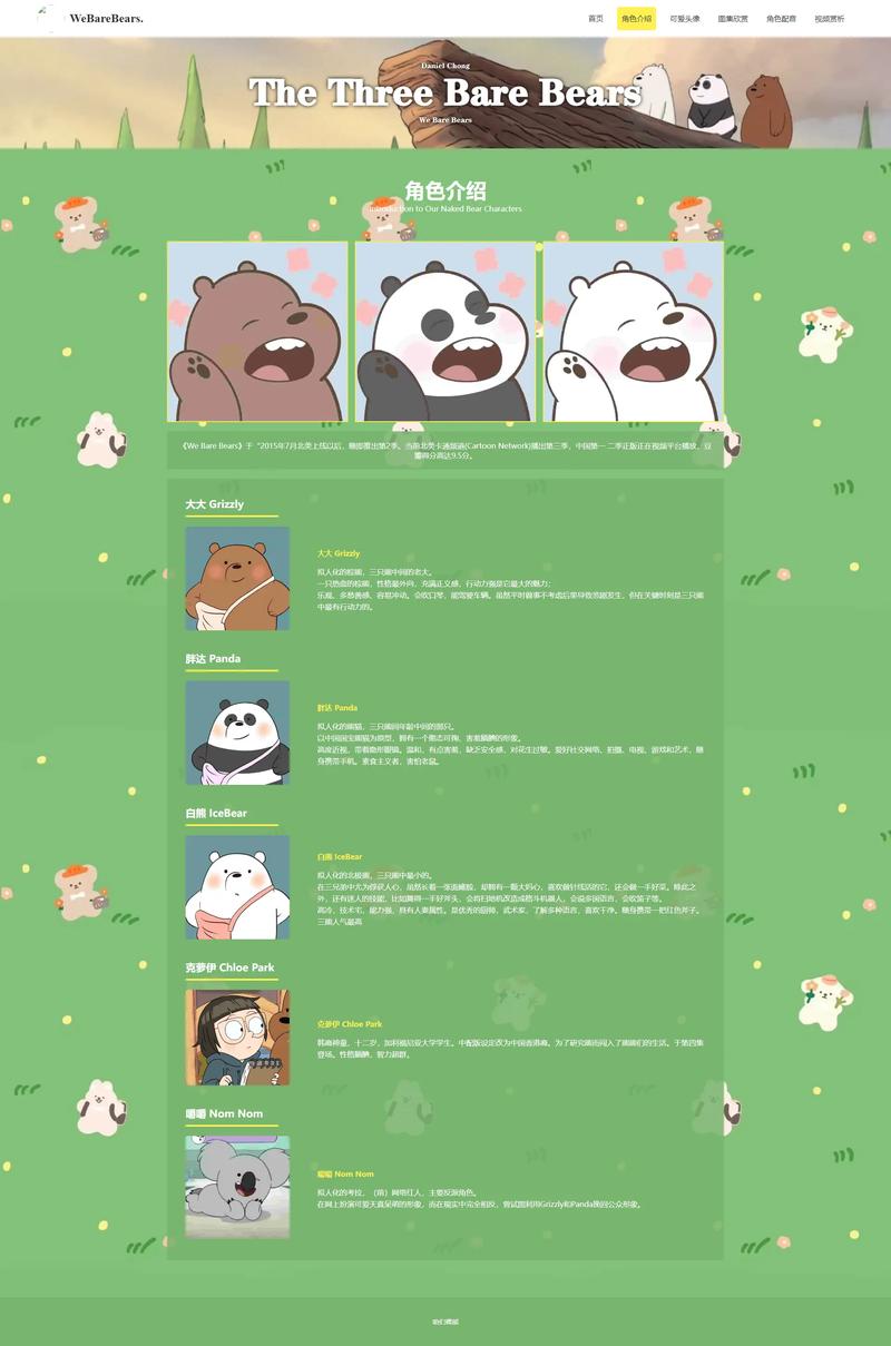 动态网站和静态网站，究竟哪种更适合你？-图2