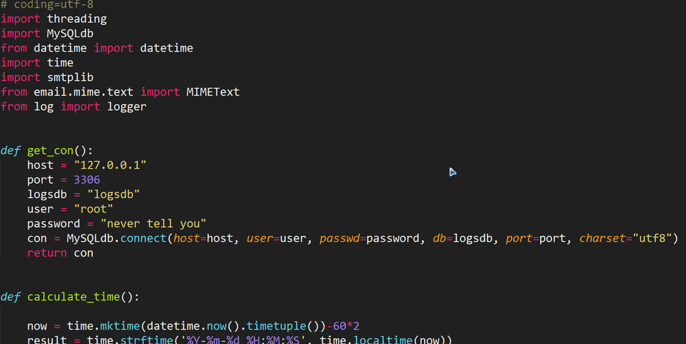 Python如何快速搭建DNS服务器？-图3