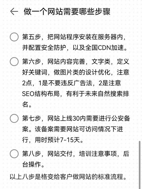 企业网站建设教程，从零到上线如何做？-图2