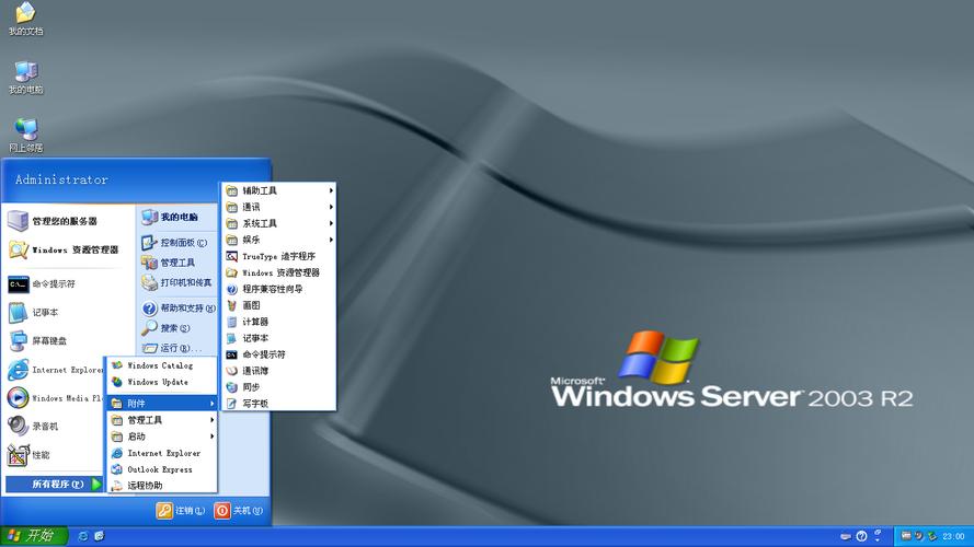 Win2003服务器如何用Ghost克隆系统?-图1 Win2003服务器如何用Ghost克隆系统?-图1