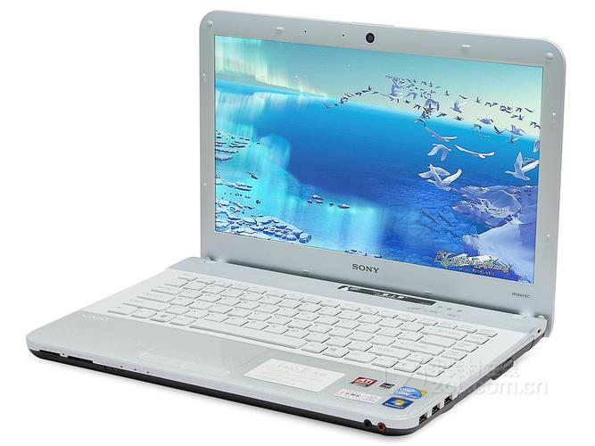 索尼笔记本电脑报价及图片-图3
