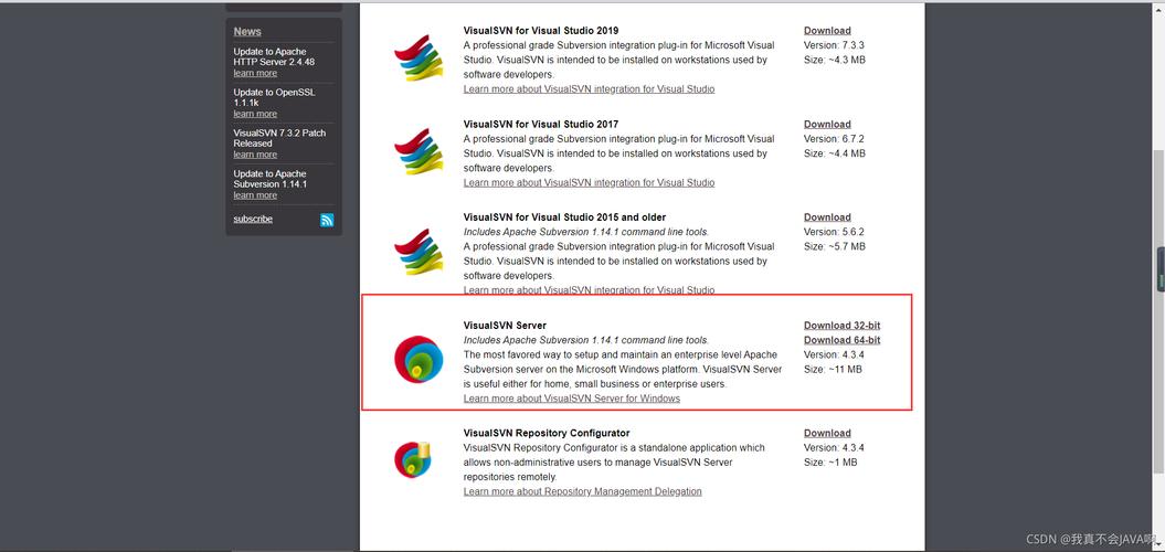 Linux SVN服务器下载如何操作？-图1