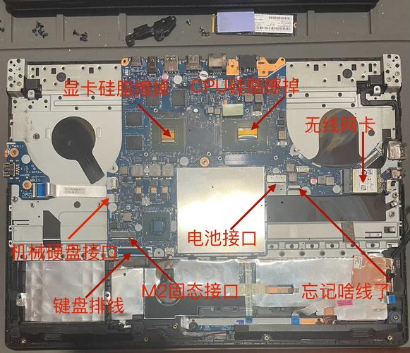 笔记本键盘怎么拆？步骤工具有哪些？-图2