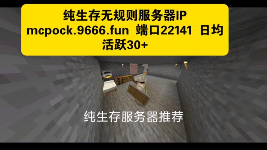 Minecraft服务器端口怎么设置？-图1