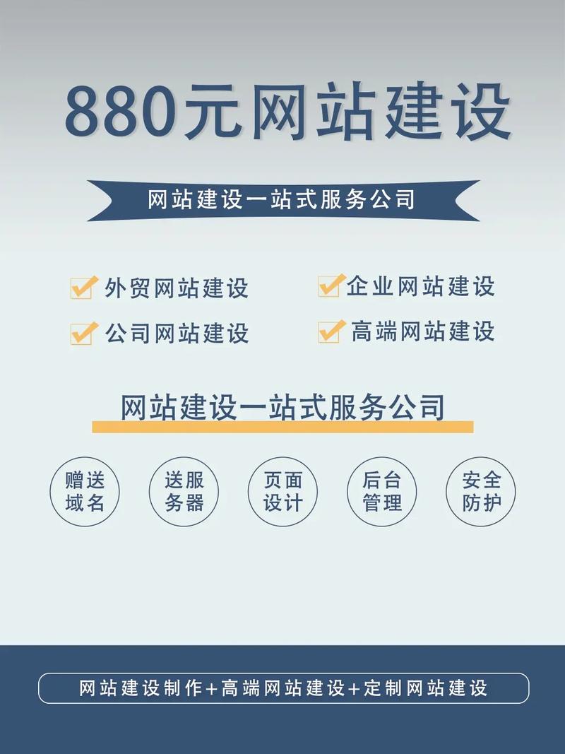 网站建设服务内容具体包含哪些项目？-图3