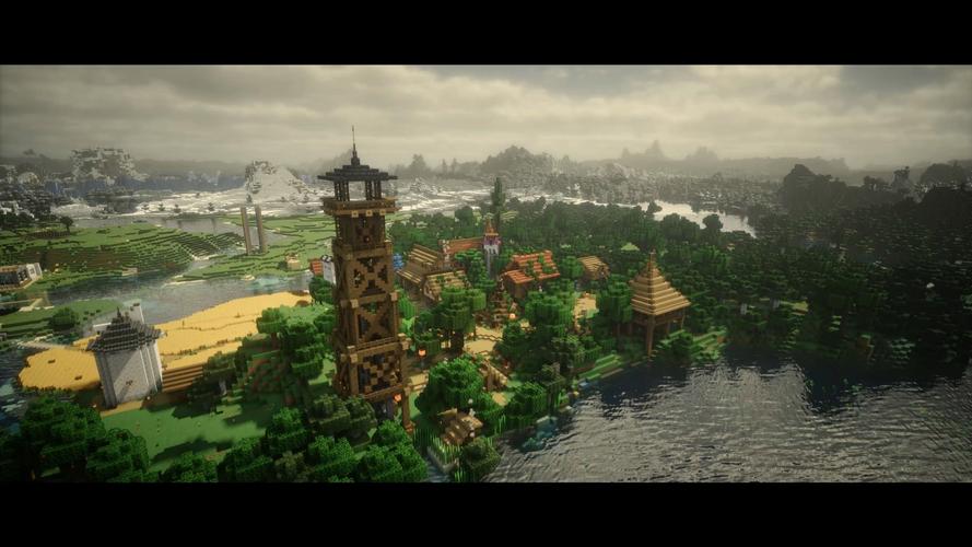 如何搭建维护和平Minecraft服务器?-图1 如何搭建维护和平Minecraft服务器?-图1