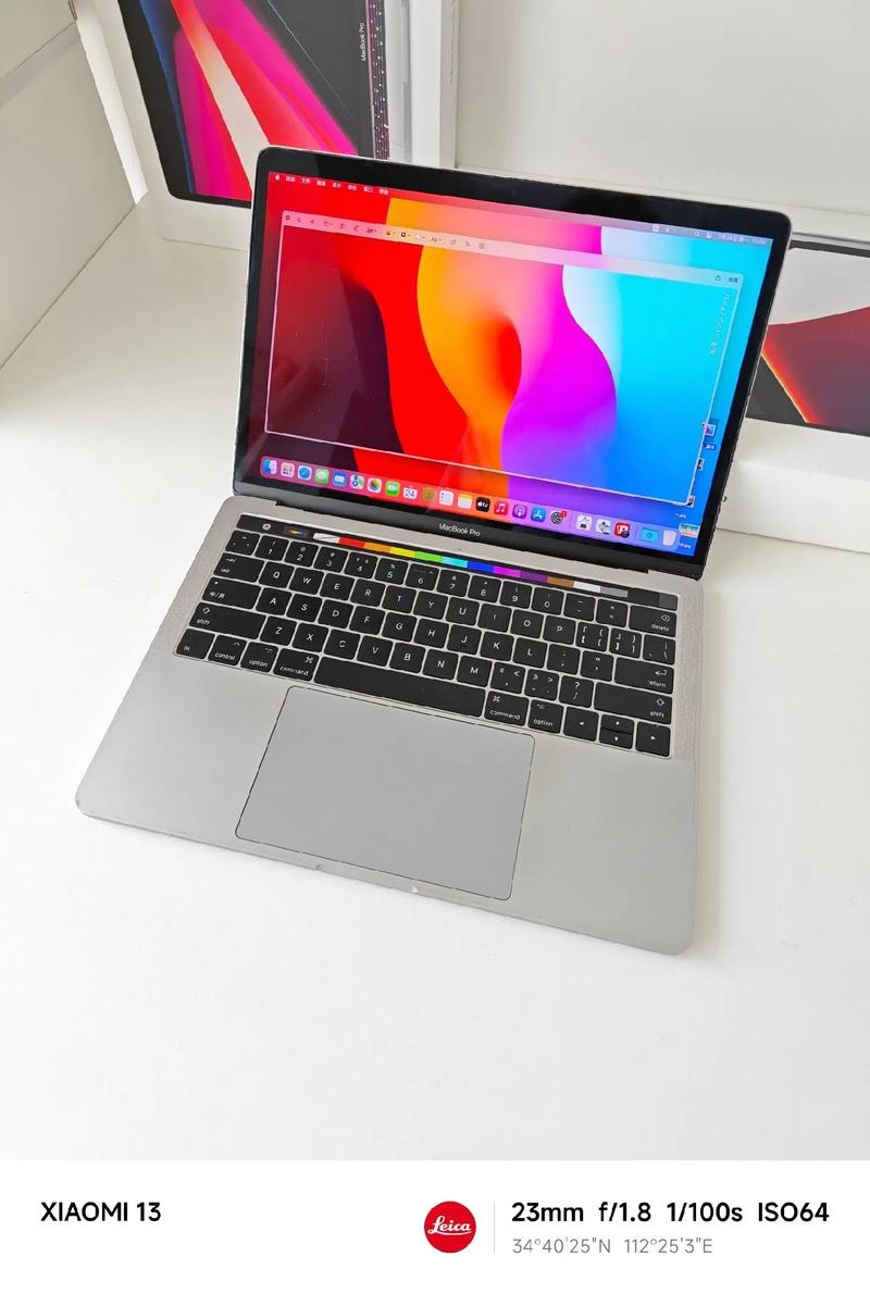 苹果电脑Bar是什么？-图1