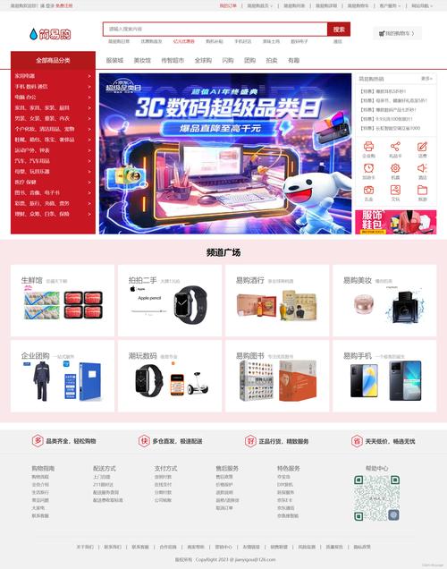 购物网站搭建从哪开始？关键步骤有哪些？-图2