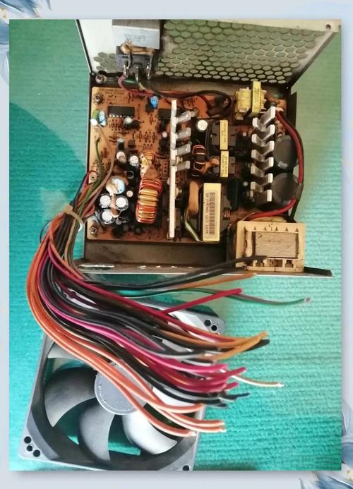 电脑电源如何改30V可调电源？-图1