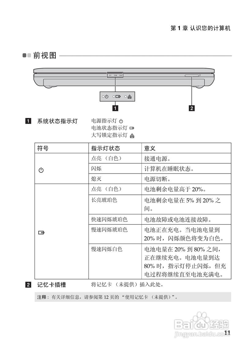 联想笔记本说明书怎么用？-图2