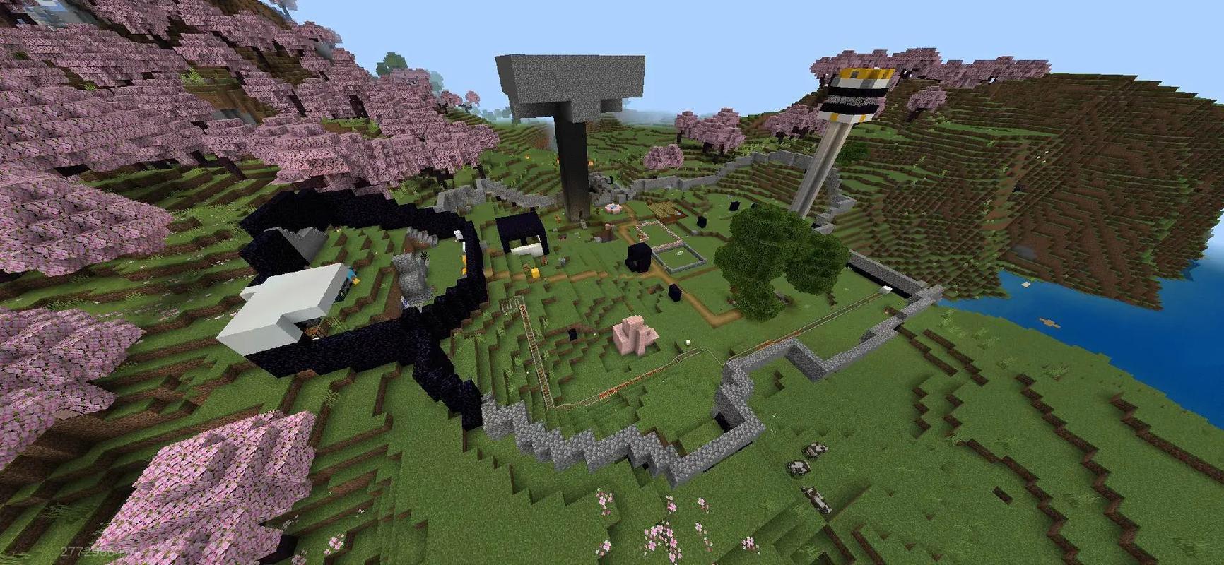 Minecraft服务器PVP怎么玩才能更强?-图1 Minecraft服务器PVP怎么玩才能更强?-图1