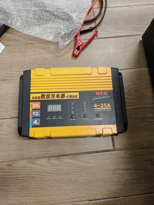 微电脑修复型全自动充电机如何修复？-图3