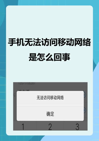 移动手机网络访问网站-图2