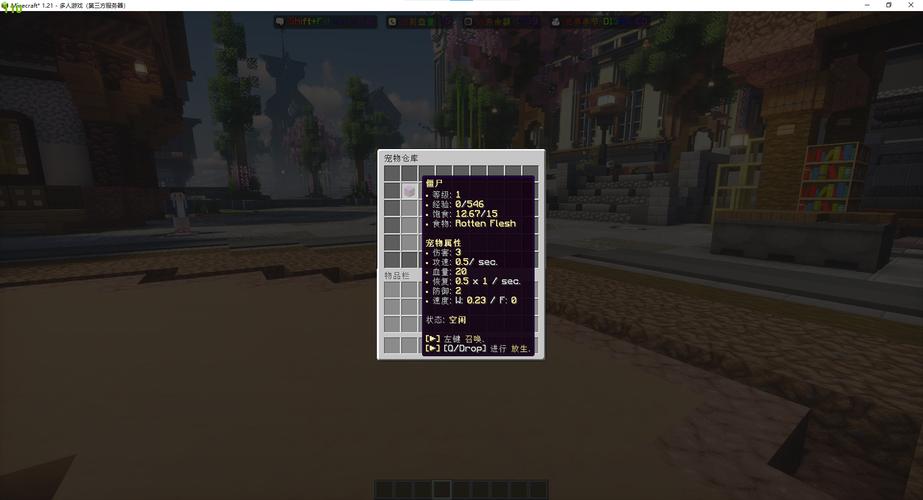Minecraft服务器到底是什么？-图2