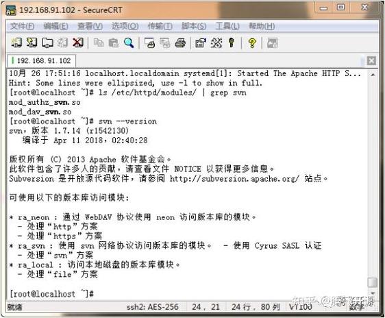 Linux SVN服务器配置步骤有哪些？-图2