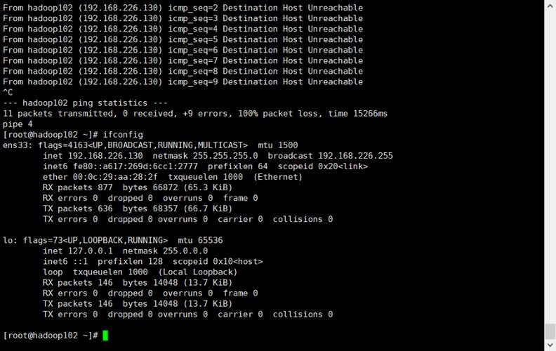 Linux服务器ping不通是什么原因？-图1