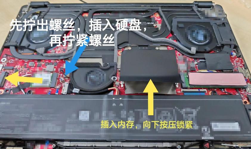 笔记本内存不足怎么办?-图3 笔记本内存不足怎么办?-图3