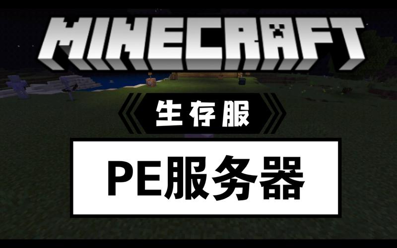 minecraft pe服务器-图1